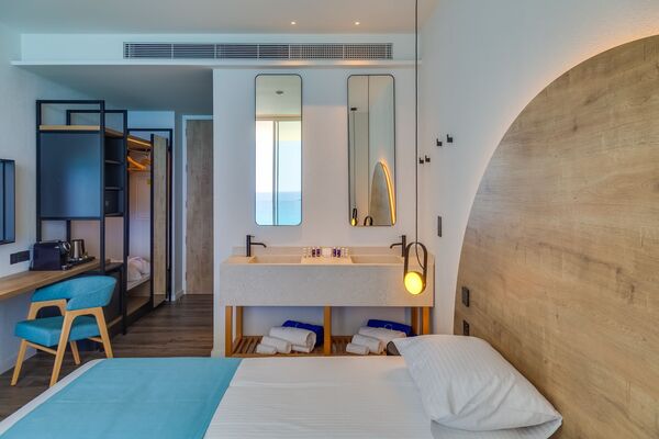 Flamingo Paradise Beach Hotel - Adults Only 16+ - Protaras, Larnaca